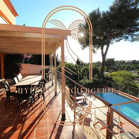 Villa La Californie-piscine Chauffee-clim Wifi - 12couchages By Hc *