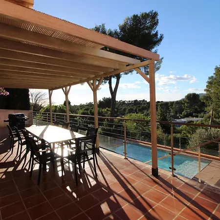 La Californie-piscine Chauffee-clim Wifi - 12couchages By Hc *