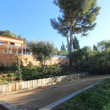 Villa La Californie-piscine Chauffee-clim Wifi - 12couchages By Hc