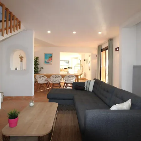 La Californie-piscine Chauffee-clim Wifi - 12couchages By Hc *