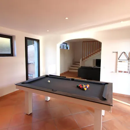 La Californie-piscine Chauffee-clim Wifi - 12couchages By Hc