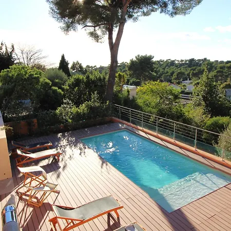 La Californie-piscine Chauffee-clim Wifi - 12couchages By Hc Villa