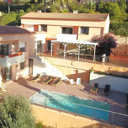 La Californie-piscine Chauffee-clim Wifi - 12couchages By Hc