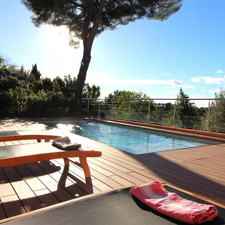 La Californie-piscine Chauffee-clim Wifi - 12couchages By Hc Vila *