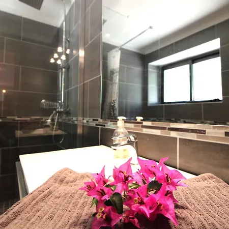 La Californie-piscine Chauffee-clim Wifi - 12couchages By Hc Vila *