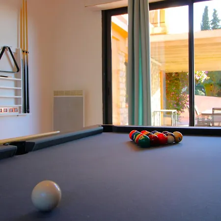 La Californie-piscine Chauffee-clim Wifi - 12couchages By Hc Vila *