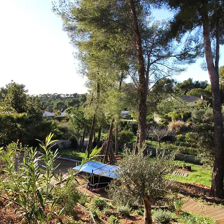 Vila La Californie-piscine Chauffee-clim Wifi - 12couchages By Hc Carqueiranne