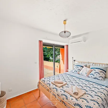 La Californie-piscine Chauffee-clim Wifi - 12couchages By Hc Villa *