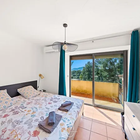 La Californie-piscine Chauffée-clim Wifi - 12couchages By Hc Villa *