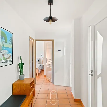 La Californie-piscine Chauffee-clim Wifi - 12couchages By Hc Villa