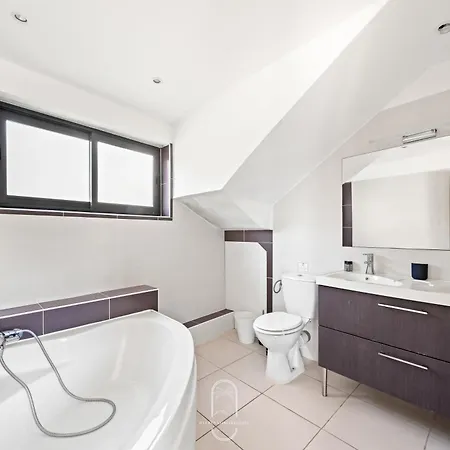 La Californie-piscine Chauffee-clim Wifi - 12couchages By Hc Villa Carqueiranne