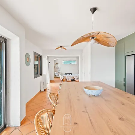 La Californie-piscine Chauffee-clim Wifi - 12couchages By Hc * Carqueiranne