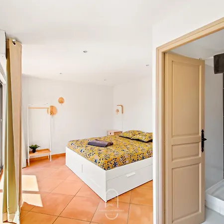 La Californie-piscine Chauffee-clim Wifi - 12couchages By Hc Carqueiranne