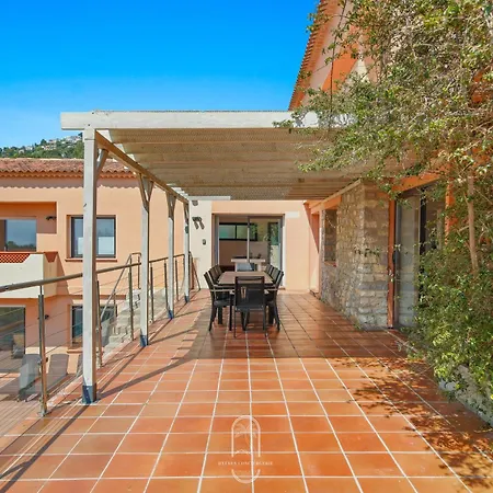 La Californie-piscine Chauffee-clim Wifi - 12couchages By Hc