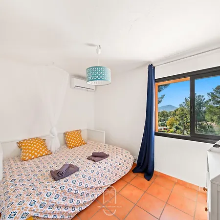 La Californie-piscine Chauffee-clim Wifi - 12couchages By Hc Villa *