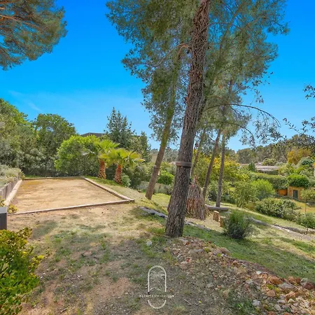 La Californie-piscine Chauffee-clim Wifi - 12couchages By Hc *